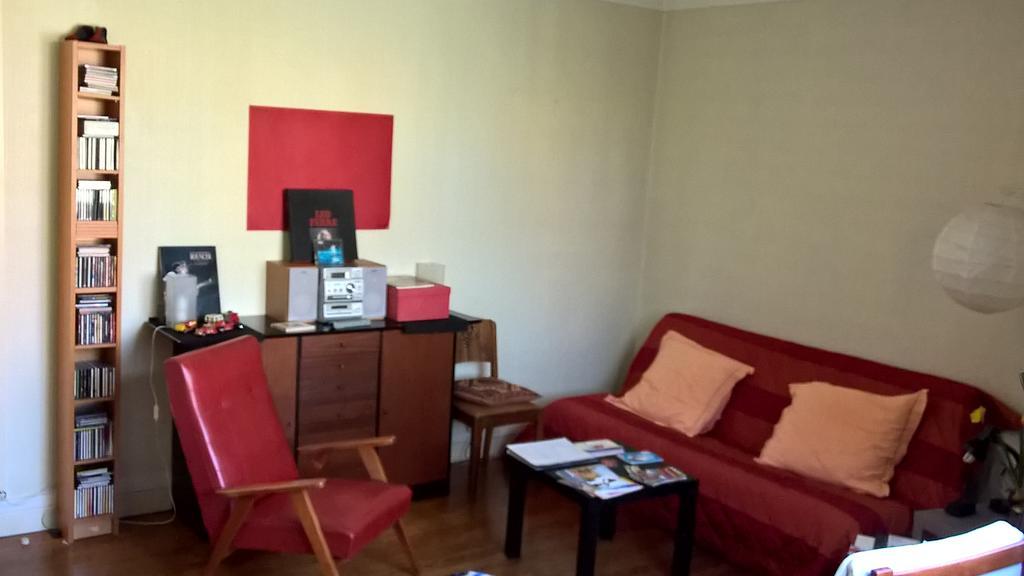 Appartement Matabiau Toulouse Quarto foto