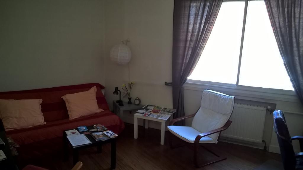 Appartement Matabiau Toulouse Quarto foto