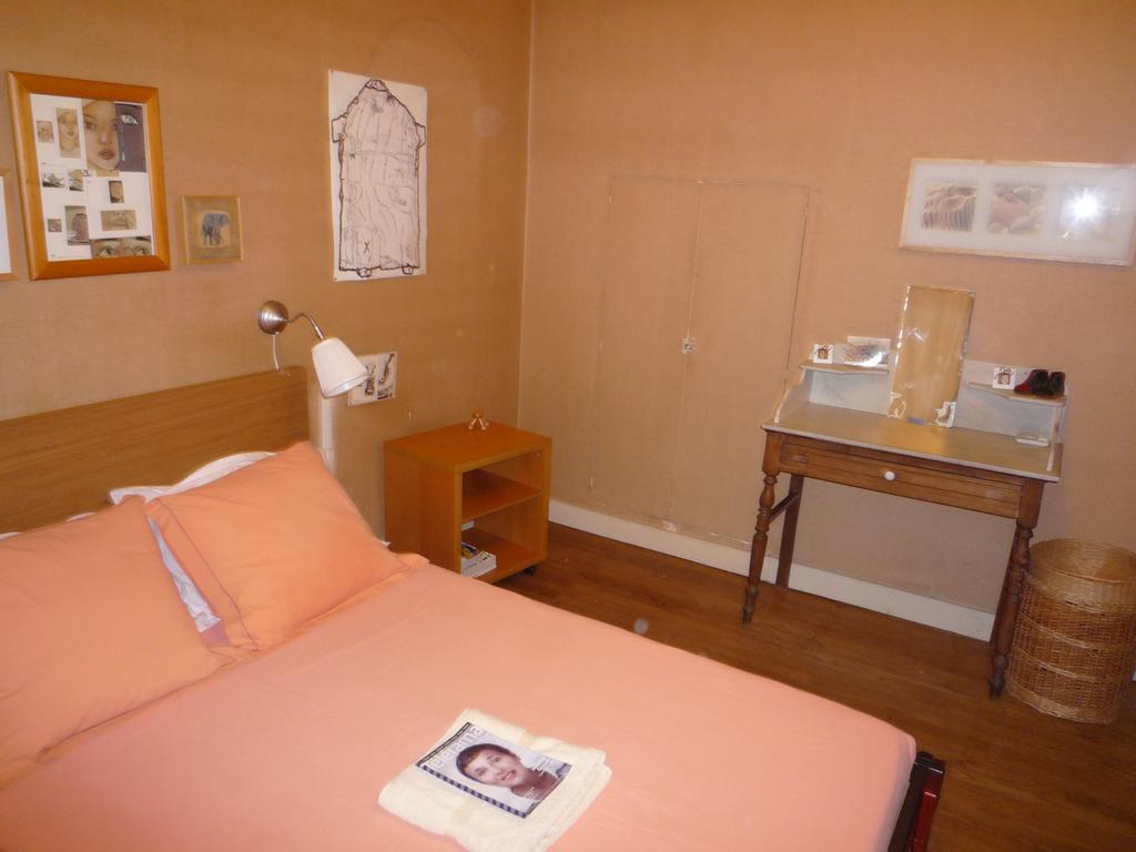 Appartement Matabiau Toulouse Quarto foto