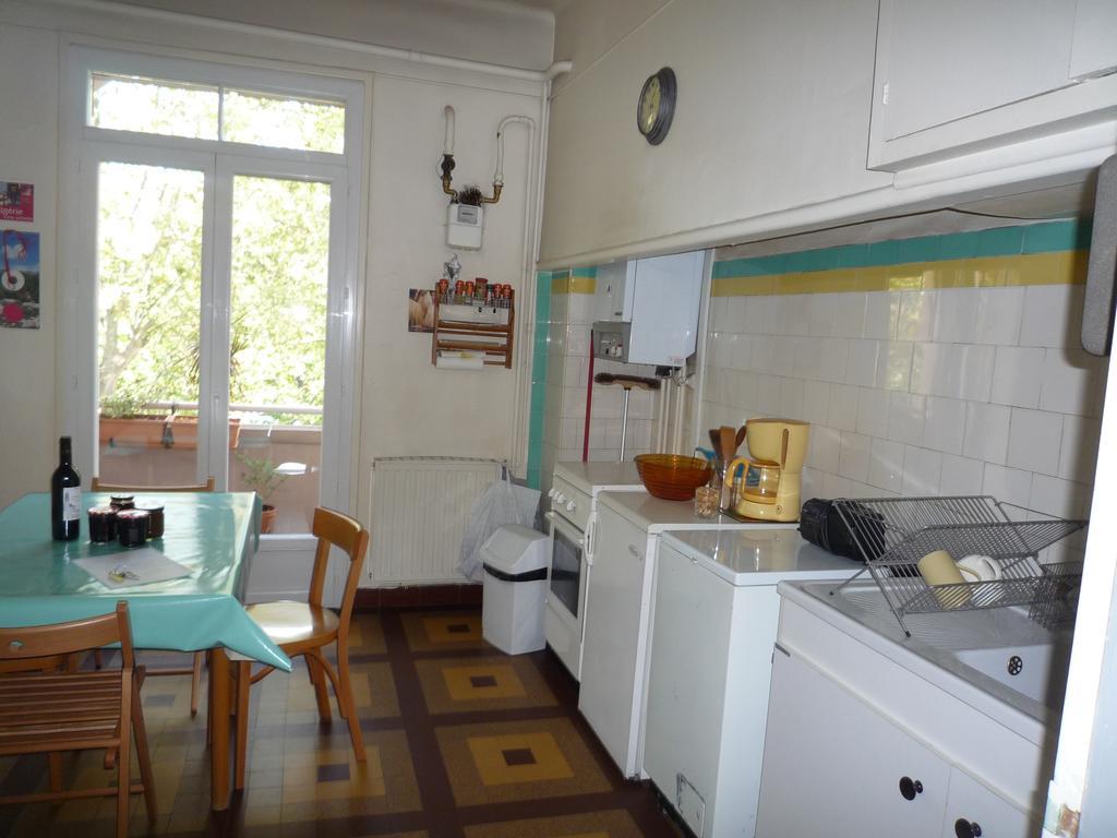 Appartement Matabiau Toulouse Quarto foto
