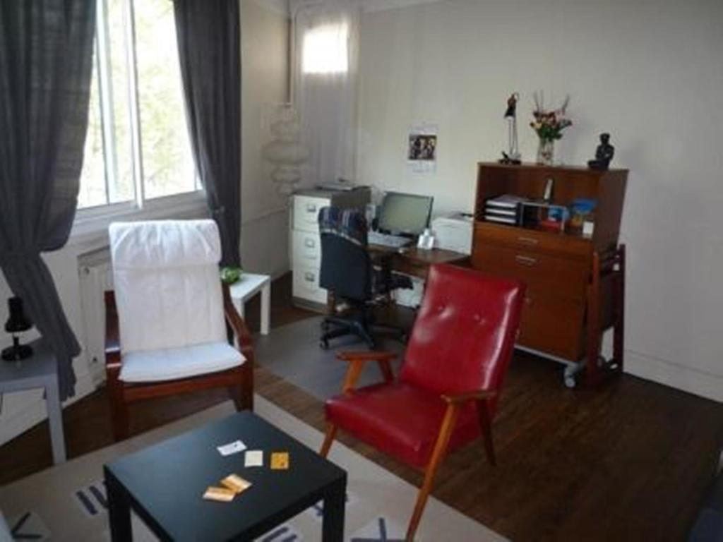 Appartement Matabiau Toulouse Quarto foto